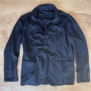 Giorgio Armani Light Summer Silk Blazer